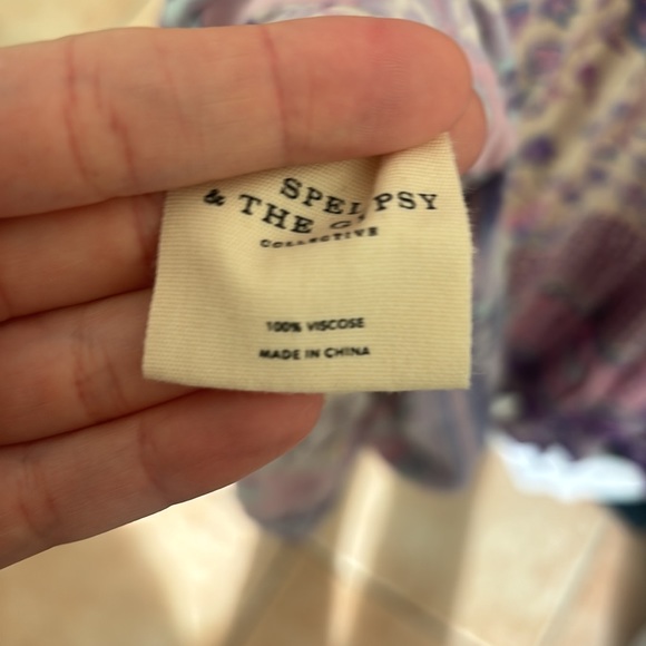 Spell & The Gypsy Collective | Portobello Road Gown - Picture 9 of 9